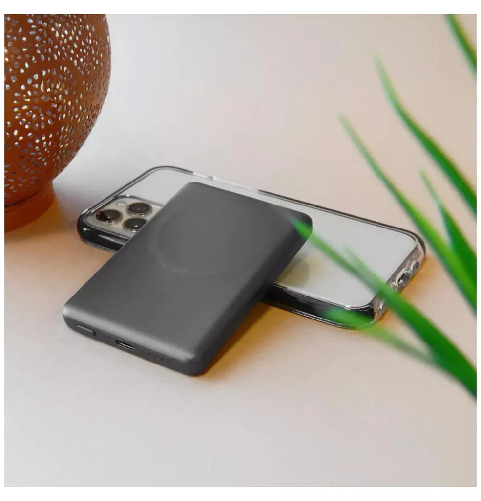 Chargeur MagSafe Akashi 20W Power Delivery et Capacité 5000mAh