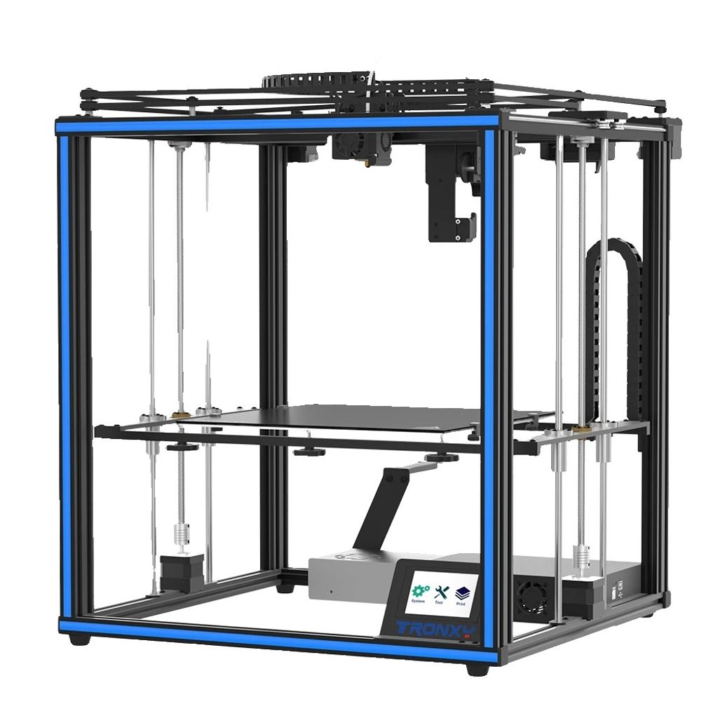 stampante 3D, grande formato di stampa 330x330x400 mm, Immagine del prodotto 