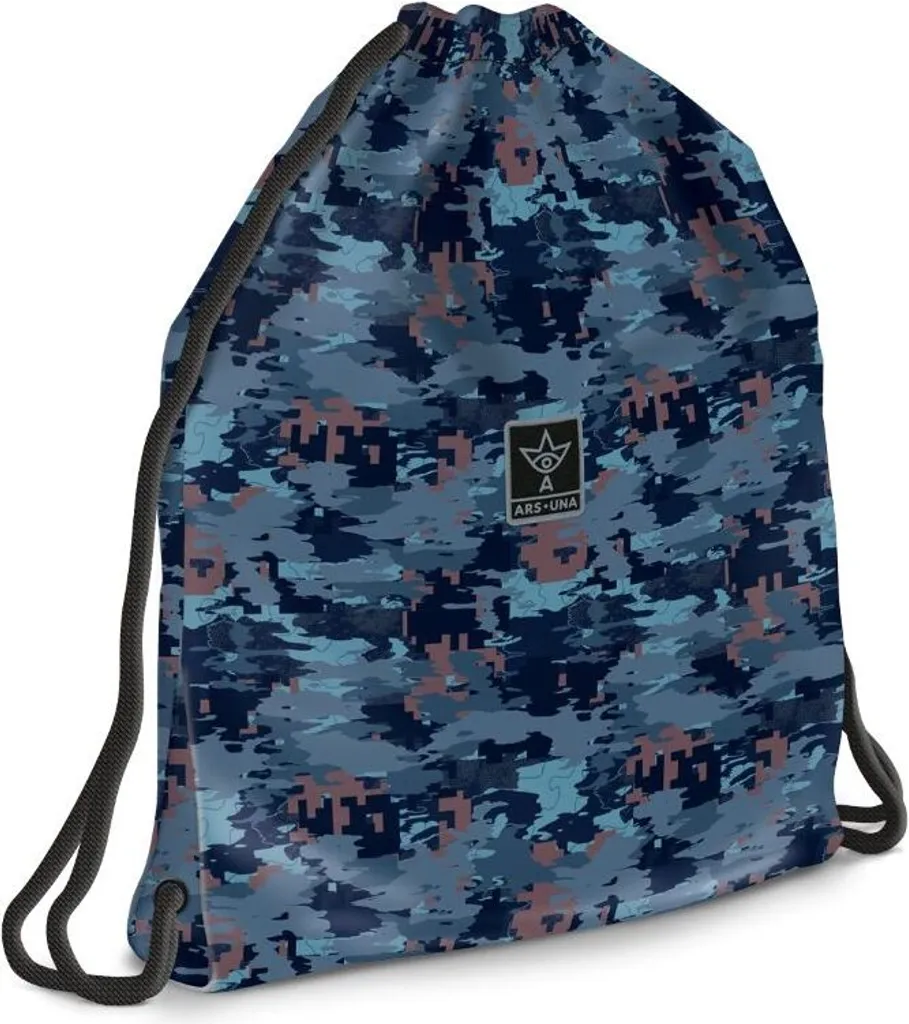 Borsa Sportiva Ars Una Hyde 5379 24 - Grande Borsone Palestra Idrorepellente