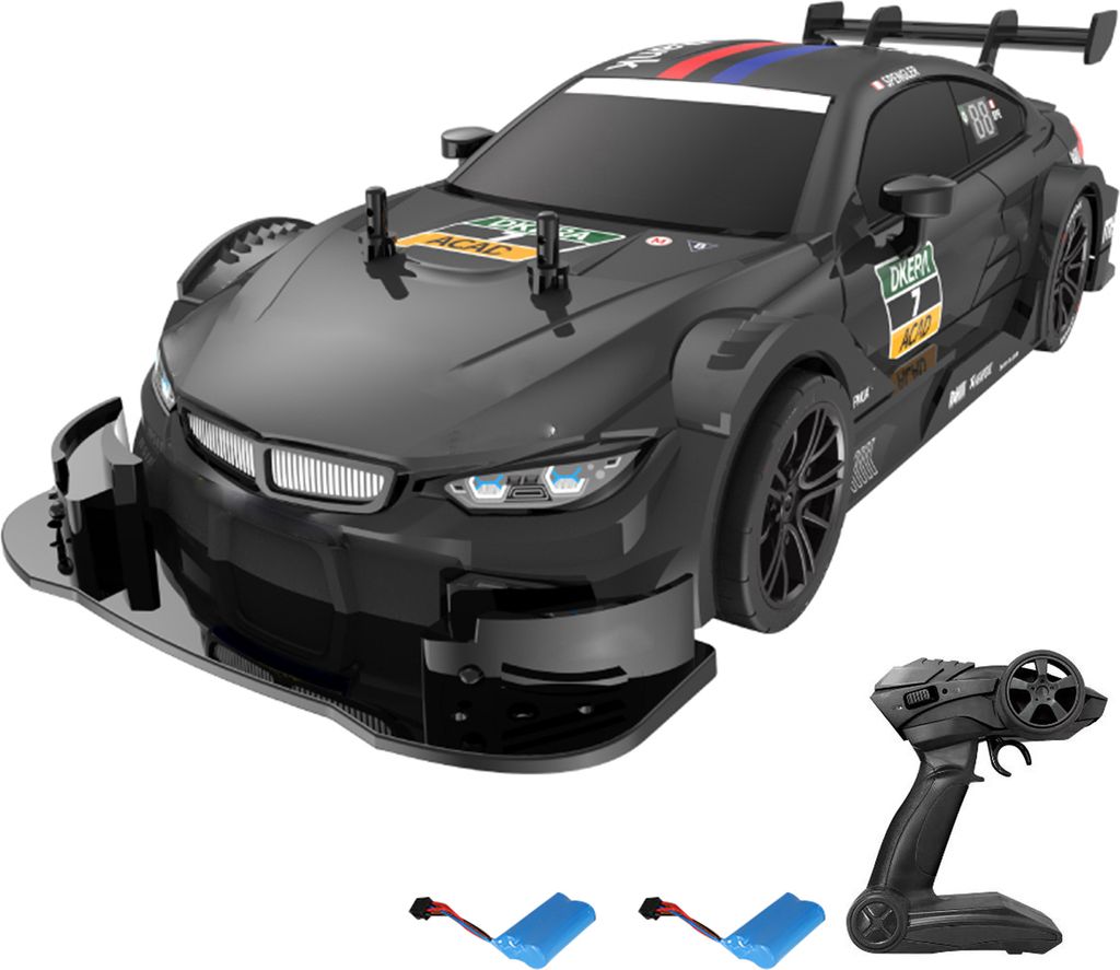 Zdalnie sterowany samochód do driftu 1/16 zdalnie sterowany Zdjęcie produktu 