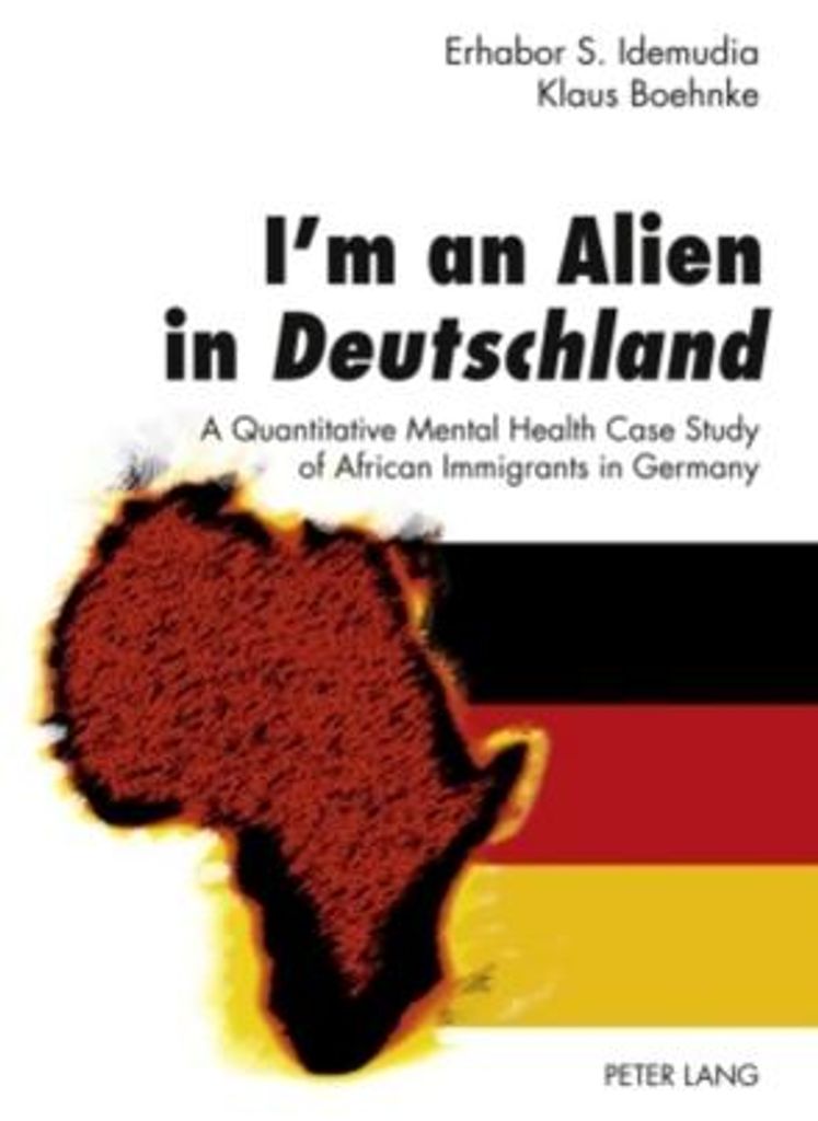 I'm an Alien in Deutschland