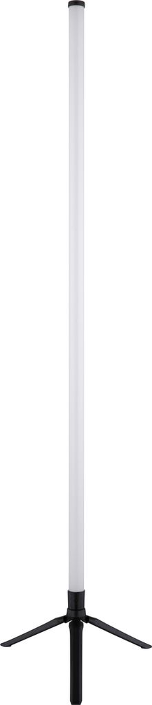 RGB LED stojací lampa, dálkové ovládání, duha, USB, Obrázek produktu 