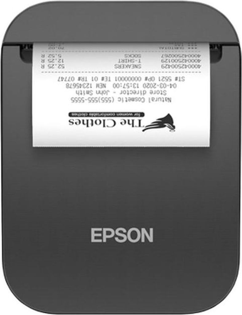 Epson TM P80II (111) - Belegdrucker - Thermozeile Produktbild 