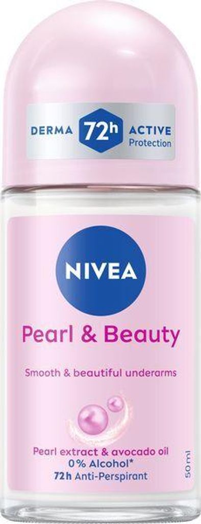 Black Anti-Perspirant by Pearl Beauty - Kulikov antiperspirant