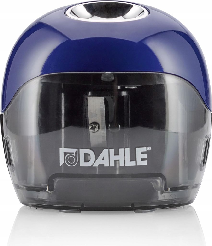 Dahle 250 BLAU BATTERIEBETRIEBENER ELEKTRISCHER SPITZER automatischer Spitzer