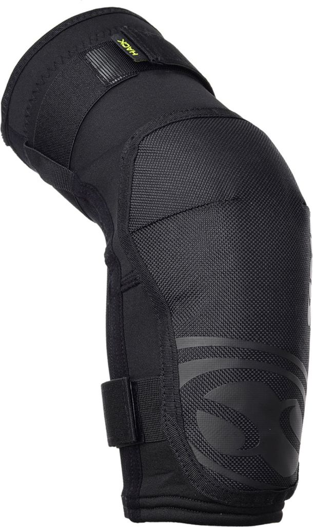IXS Sports Division iXS Hack EVO+ Elbow Guard KS black - leichter Soft-Protek...