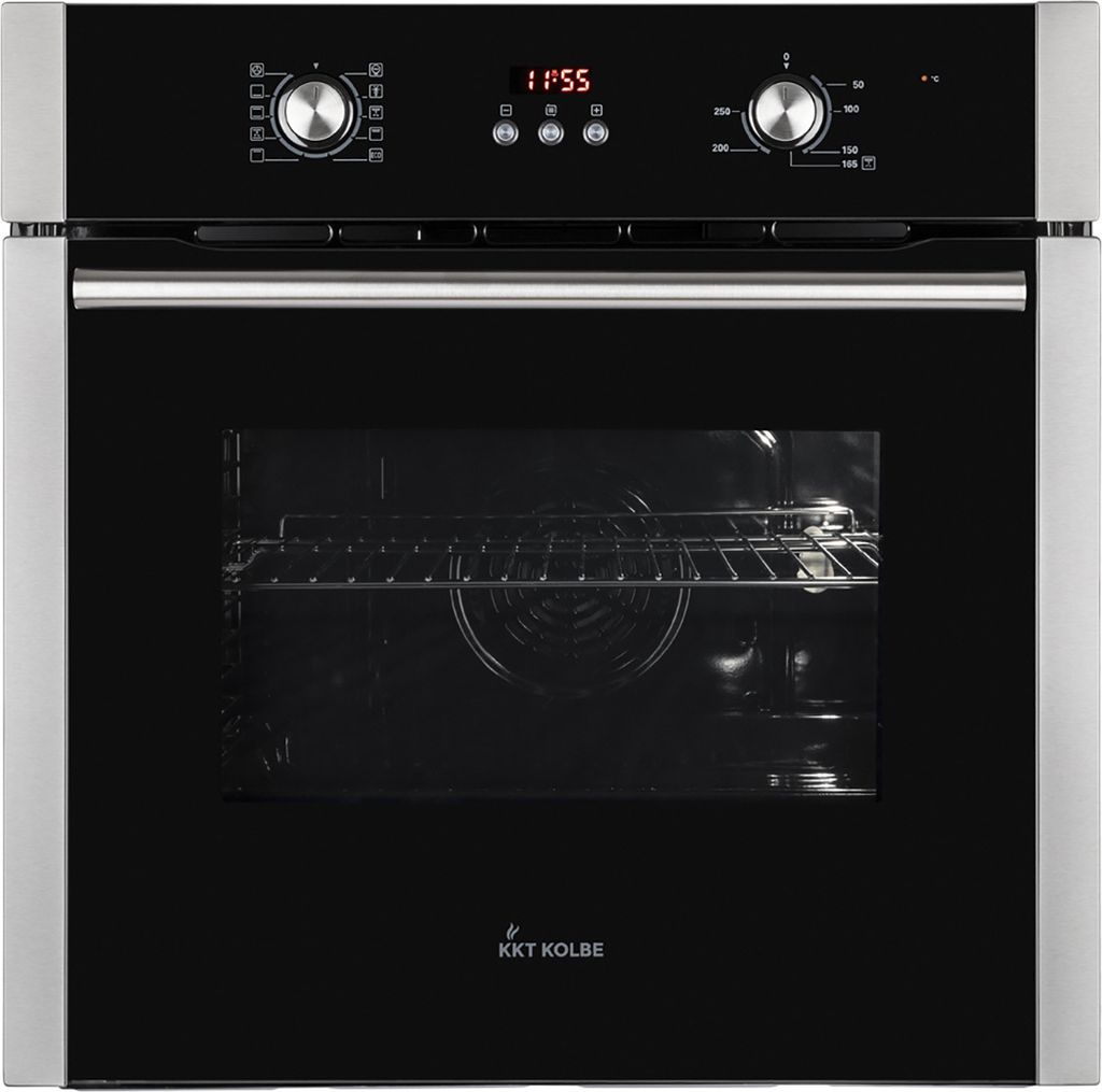 Backofen BO8805SS PowerAir Heißluft Niedertemperaturgaren Produktbild 