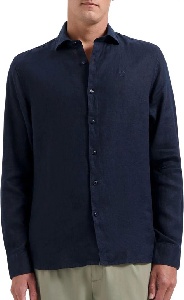 Dstrezzed The Jagger Leinen Shirt Herren