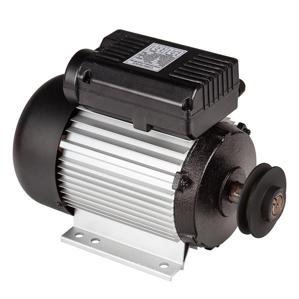 Elektromotor 2,2 kW 230V Drehstrommotor 2880 U/min Produktbild 