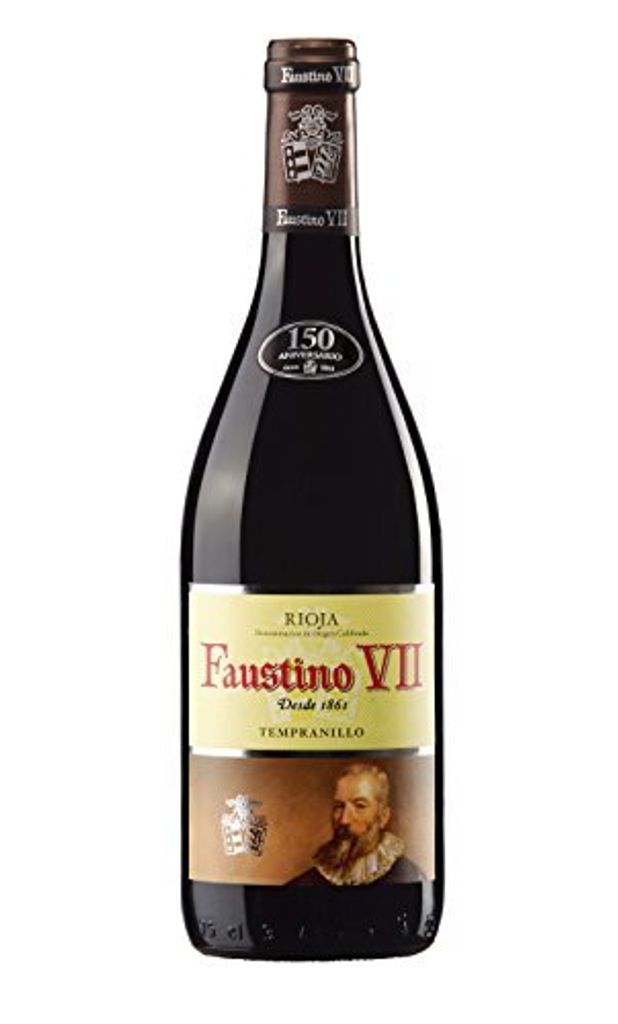 Faustino VII Tinto DOC suché silné jemné elegantné 750ml Obrázok produktu 