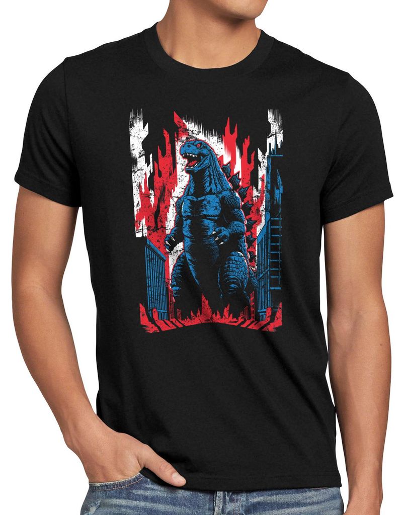 style3 City Roar Herren T-Shirt