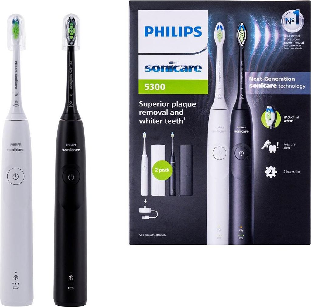 Philips HX7109/01 Sonicare 5300 spazzolino elettrico sonico Immagine del prodotto 