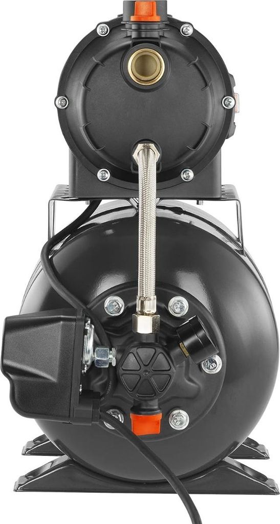 Gardena 9023-20, 800 W, AC, 4,1 bar, 3700 l/h, Schwarz Produktbild 
