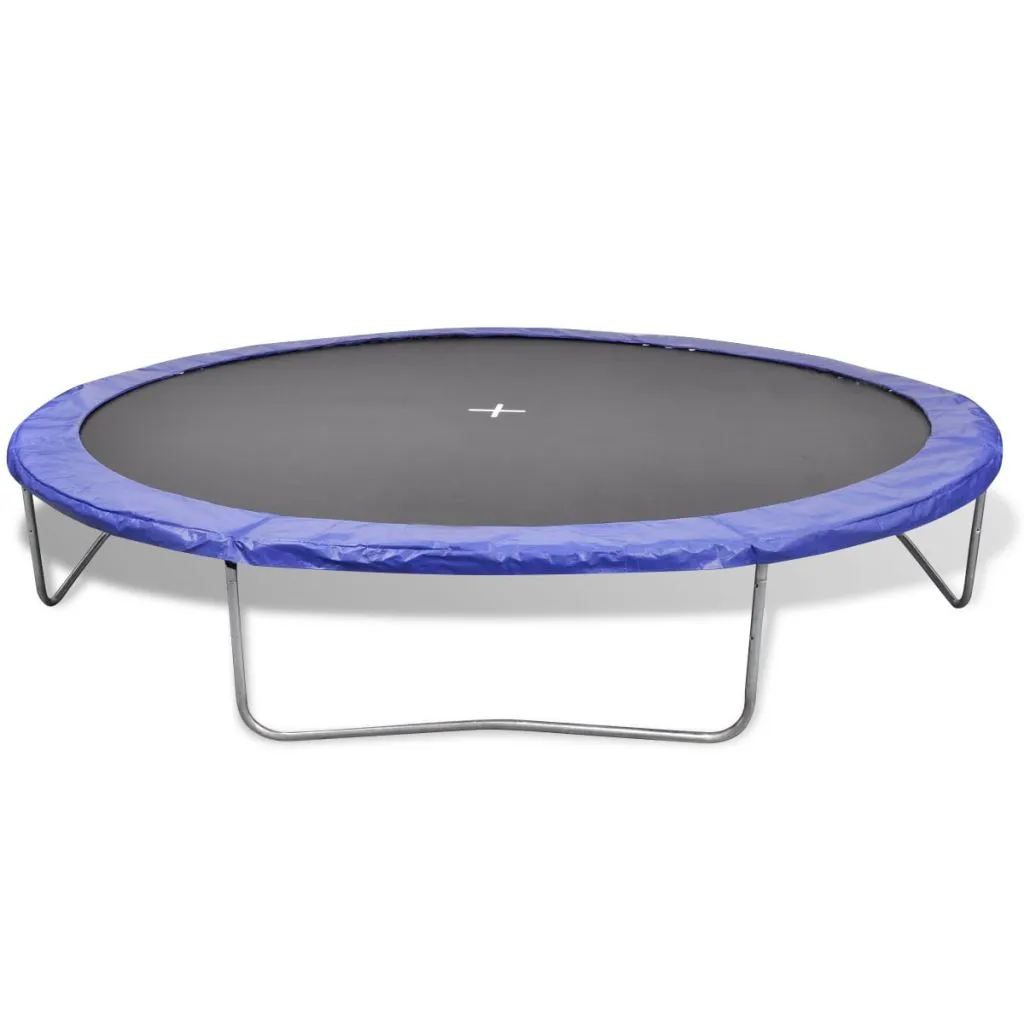 Grand Trampoline de Jardin 4,26 m vidaXL Kit Complet Loisirs de Plein Air