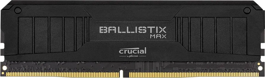 Mémoire RAM Gaming 16 Go Crucial Ballistix MAX DDR4 4000 MHz pour PC Gamer