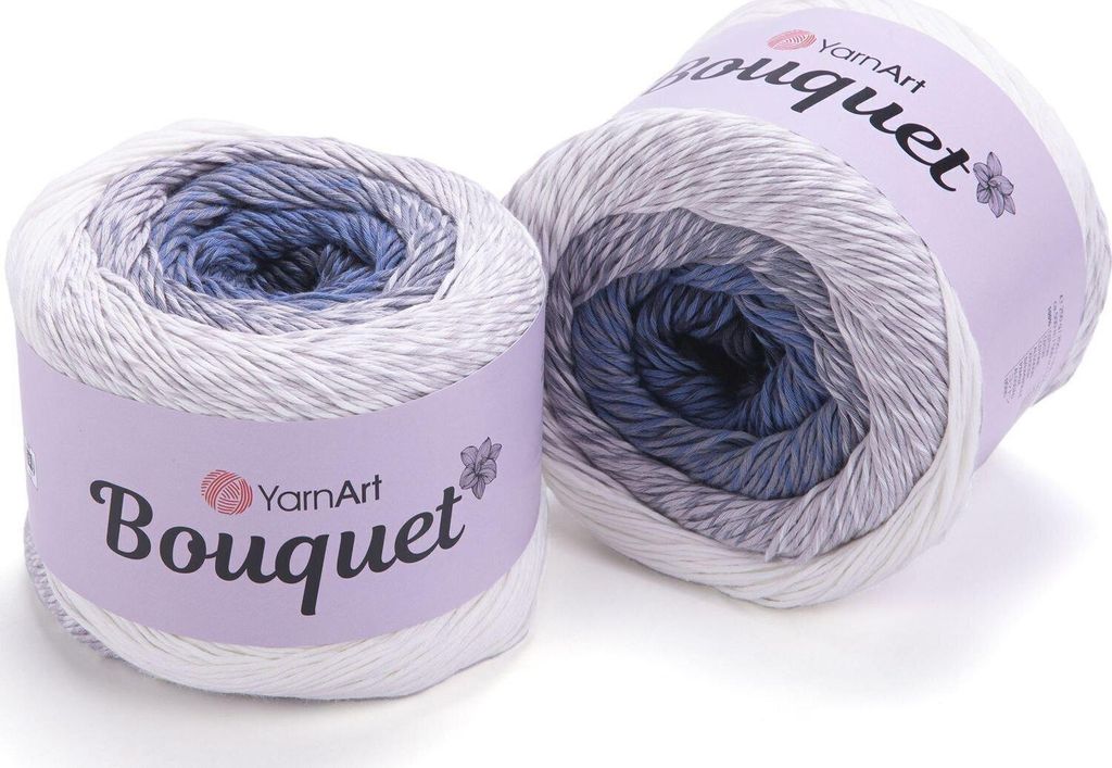 Yarn Art Bouquet 701 Przędza dziewiarska Zdjęcie produktu 