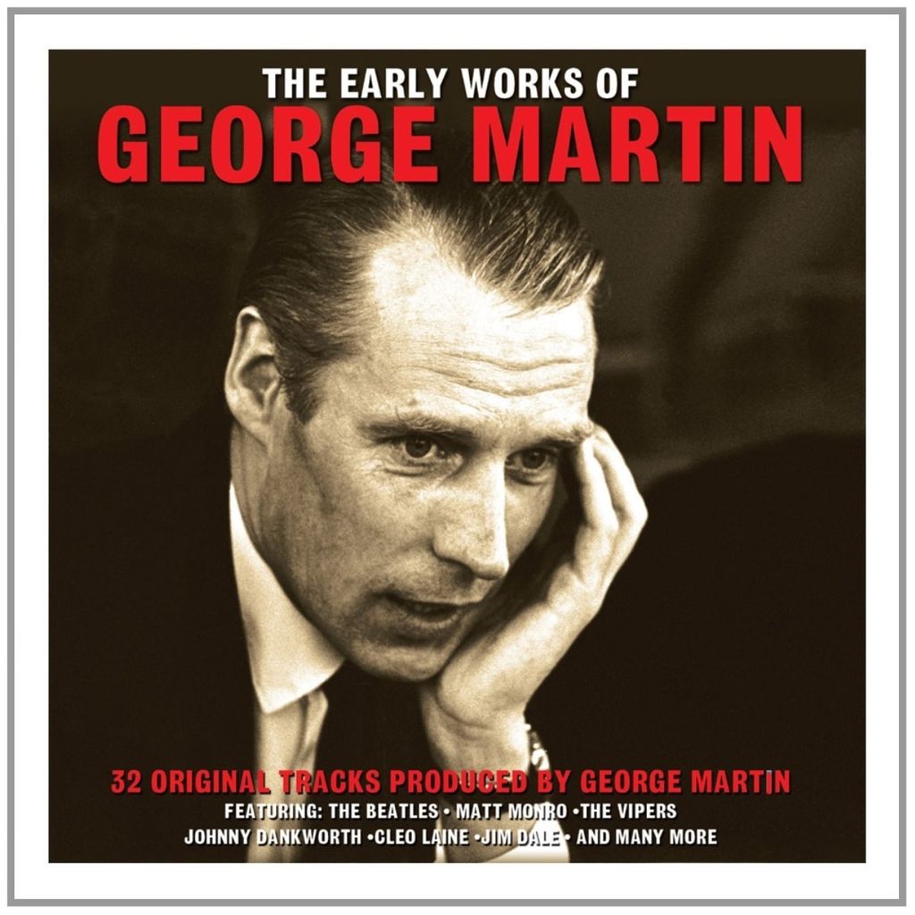 Various-Early Works Of G.Martin