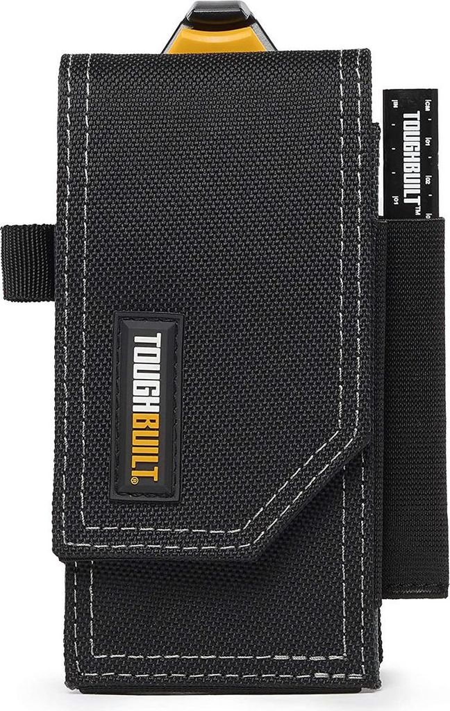 Poche smartphone (L) avec bloc-notes et crayon - TOUGHBUILT Image du produit 