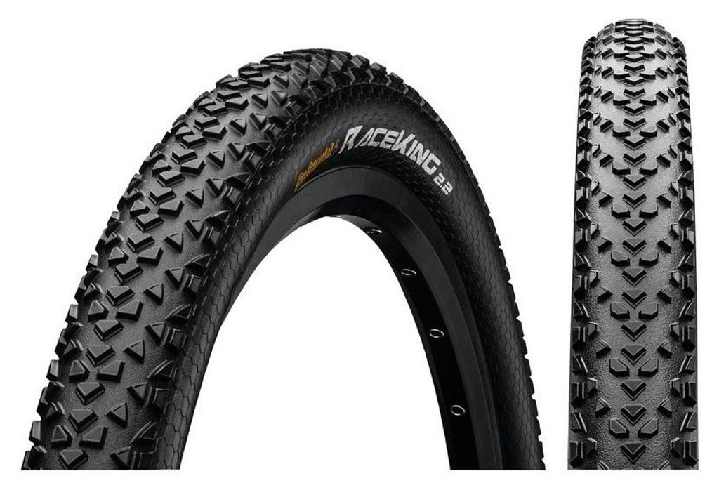 Continental Race King Shieldwall Polyamide Tire Image du produit 