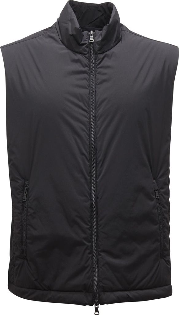 M2536 Smanicato Uomo Paul&Shark Travel Man Sleeveless Jacket Black