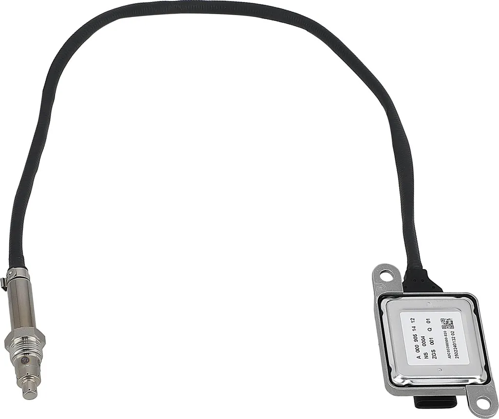 Capteur NOx A0009053603 Mercedes W212 - Qualité OEM Haute Température
