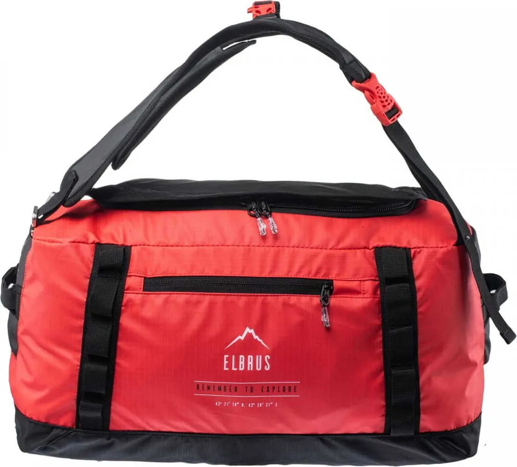 Sac pour activités outdoor Elbrus Brighty idéal pour le camping