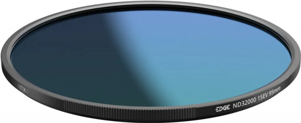 Filtre Irix Edge 95mm ND32000 pour Éviter la Surexposition en Pose
