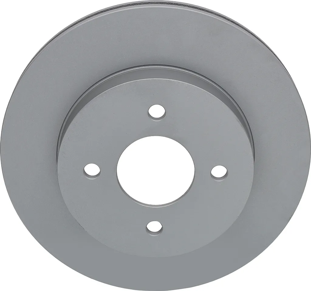 Disques de Frein Avant ATE 24.0120-0203.1 en Acier Carbone - Lot de 2 Unités