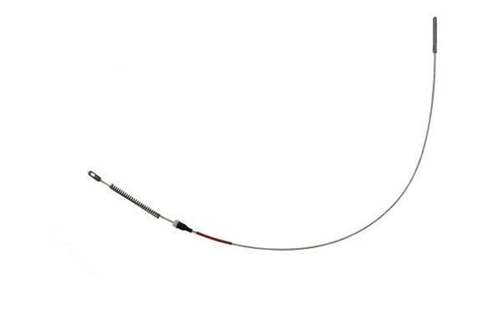 TEXTAR Handbremsseil Seilzug Feststellbremse für OPEL Corsa B Schrägheck (S93) Hinten Rechts 44027900