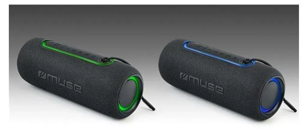 Enceinte Bluetooth Muse M780bt : finis les grésillements audio - 9