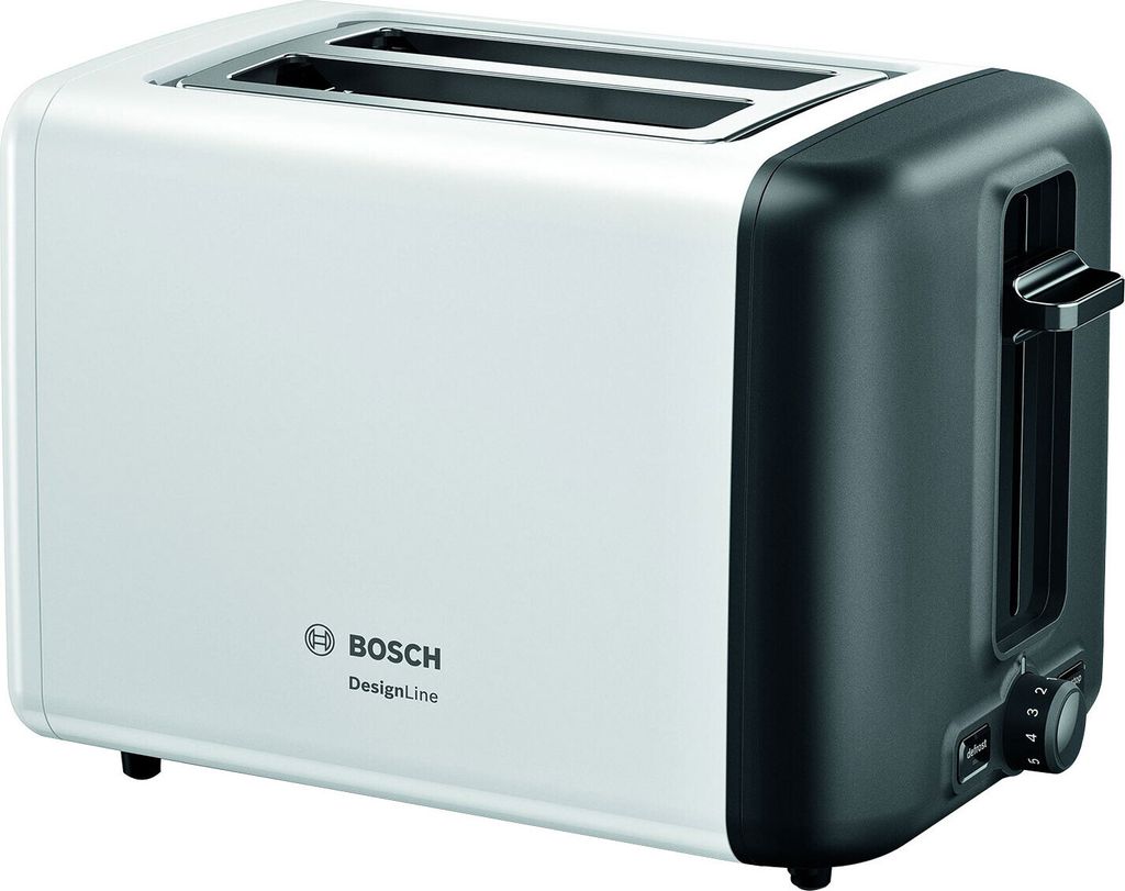 Bosch TAT3P421DE Toaster 2 Scheiben Brötchen-Aufsatz Produktbild 11