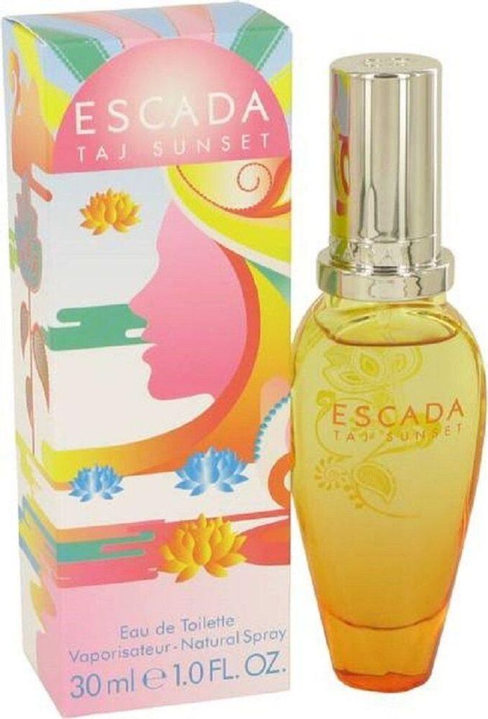Taj Sunset SONDEREDITION Edition Limitée 50ml EDT Spray Image du produit 