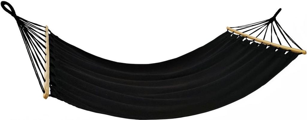 Garten-Hängematte 1 Person 200x100cm mit Stab 1064055 Produktbild 