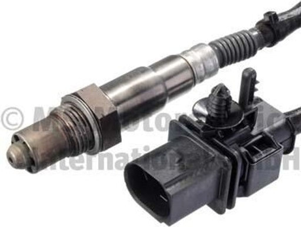 PIERBURG Lambdasonde für VW Touareg (7LA, 7L6, 7L7) Regelsonde Beheizt 475mm 7.05271.27.0