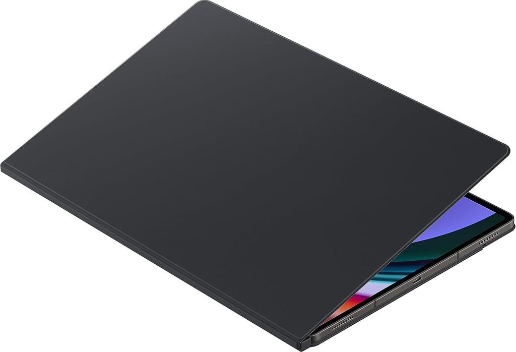 Kryt Samsung Smart Book pre Galaxy Tab S9+, čierny Obrázok produktu 