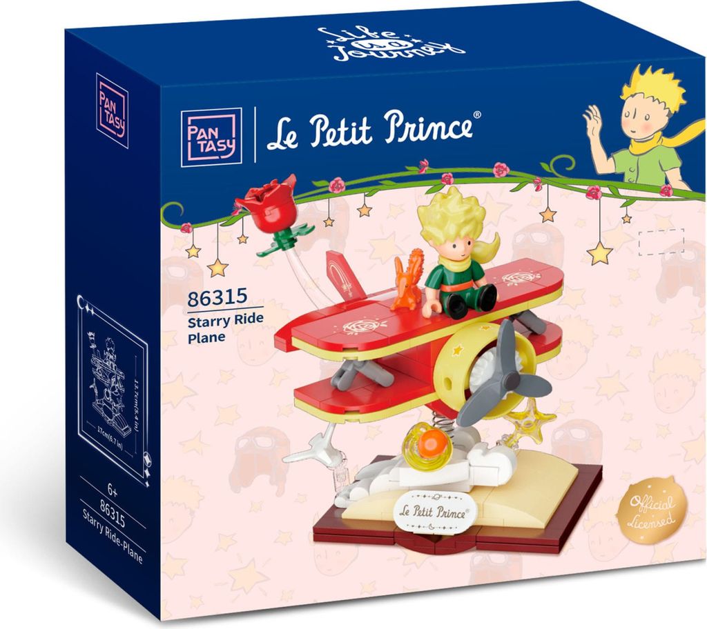 Pantasy 86315 Starry Ride-Plane Produktbild 