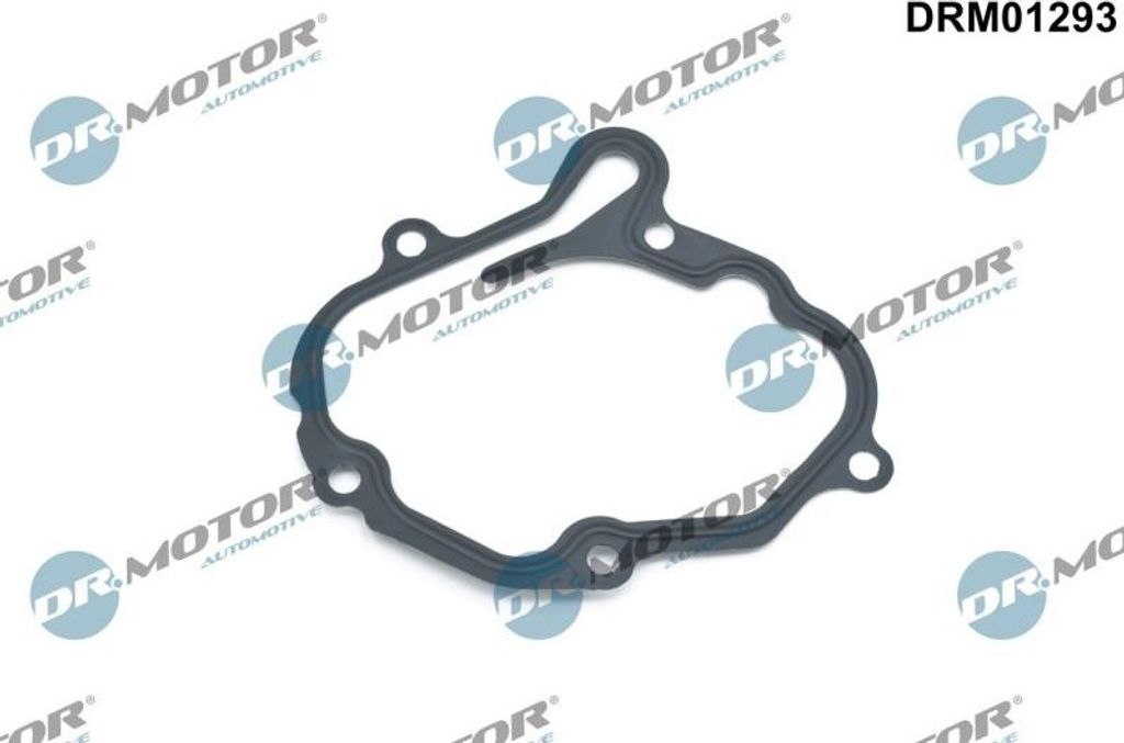 DR.MOTOR AUTOMOTIVE Dichtung Vakuumpumpe DRM01293 für VW Golf IV Schrägheck (1J1) Stahl