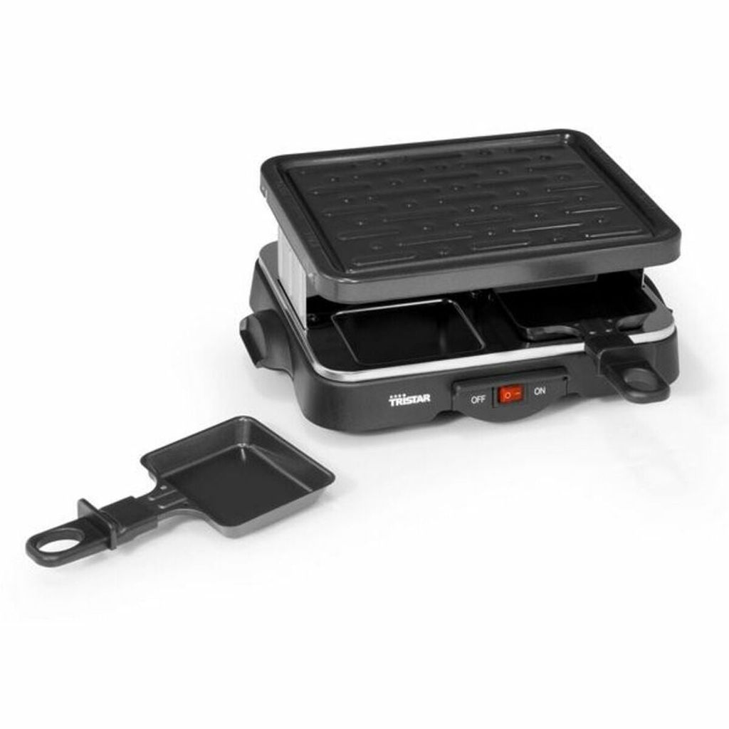 TriStar RA-2949 Raclette - 500 W - 950 g - 115 mm - 280 mm Obrázok produktu 