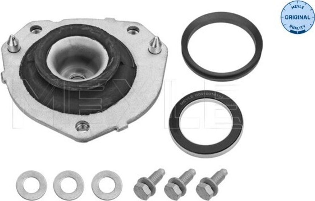 MEYLE 11-14 641 1002/S Reparatursatz Federbeinstützlager für FIAT DUCATO Pritsche/Fahrgestell (230) DUCATO Bus (230) DUCATO Kasten (290) DUCATO K...