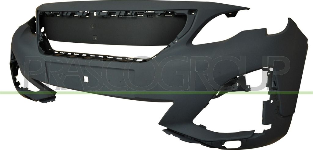 PRASCO PG5241011 - OE 1617941180 Stoßstange, vorne für 3008 (M)