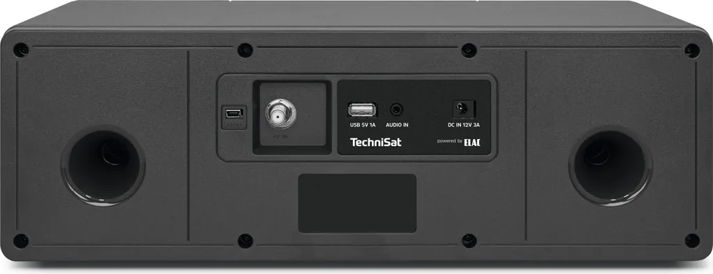 Radio de Salon Connectée TechniSat DIGITRADIO 4 IR Bluetooth et Wifi Noir - 9