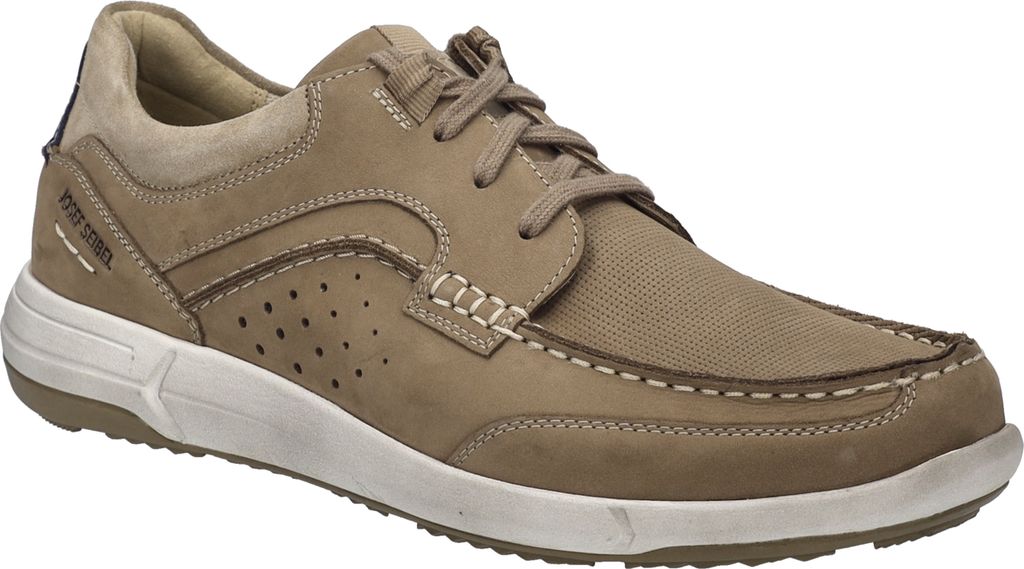 JOSEF SEIBEL Enrico 25 | Halbschuh für Herren | Beige