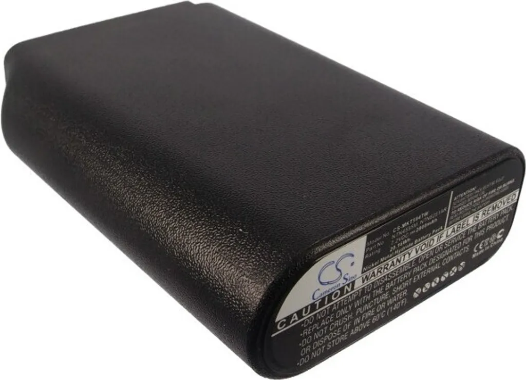 Batterie Talkie-Walkie compatible Motorola Saber I II III et Série MX