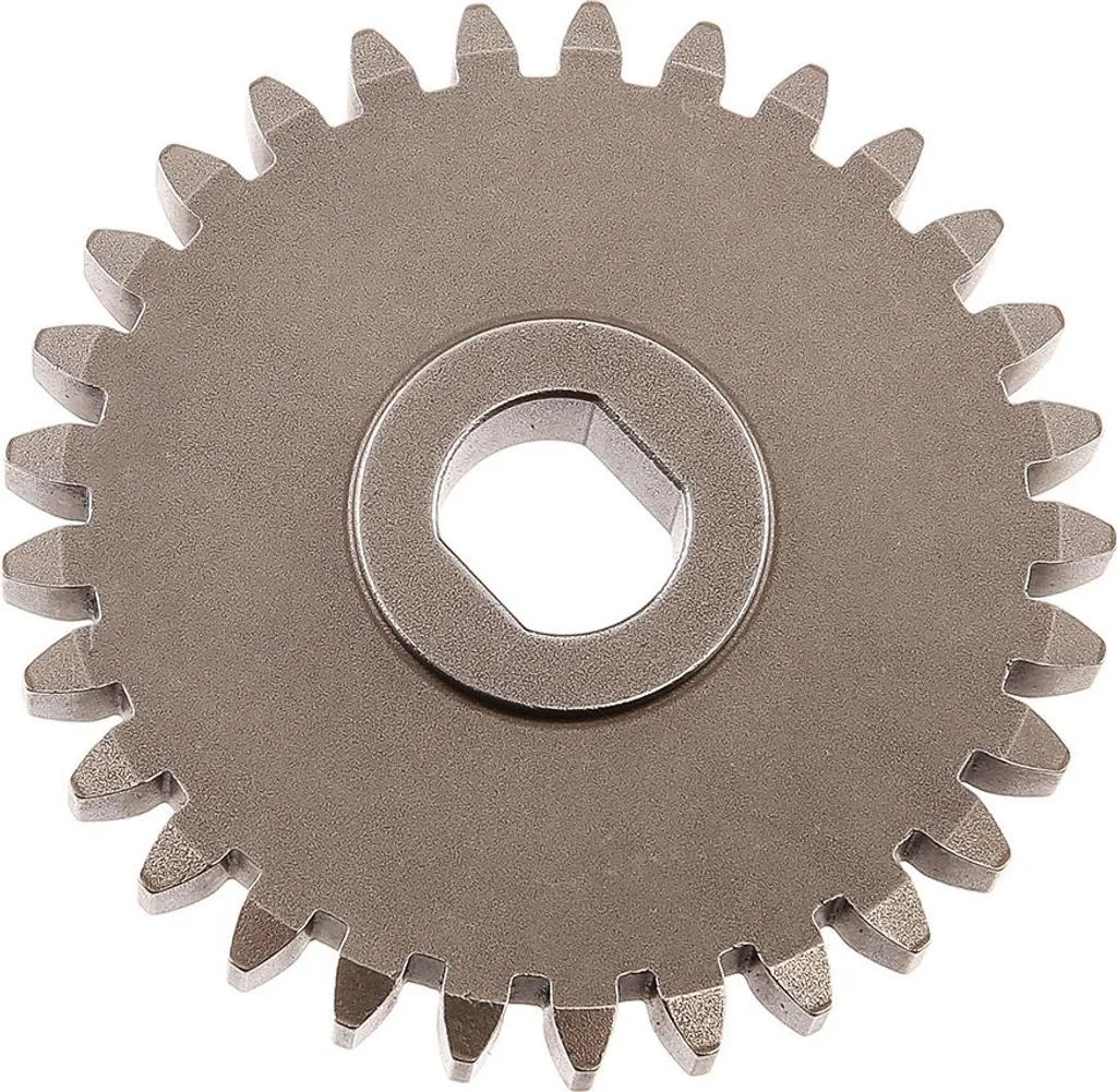 Roue motrice pompe à huile 125RS : évitez la casse moteur précoce