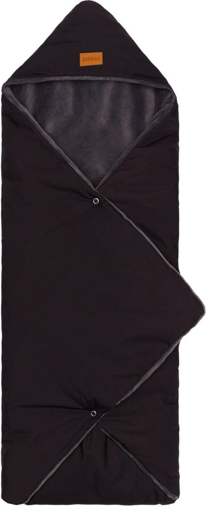 Fillikid Fleece-Fußsack Tanaga für Babyschale und