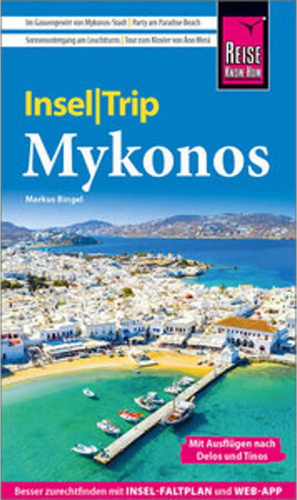 Guide Mykonos : Évitez les foules et visitez Delos et Tínos facilement