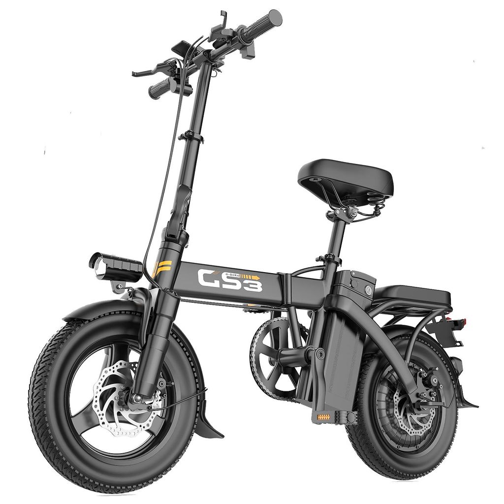 Bici elettrica pieghevole per adulti GS3, potenza 250W, Immagine del prodotto 