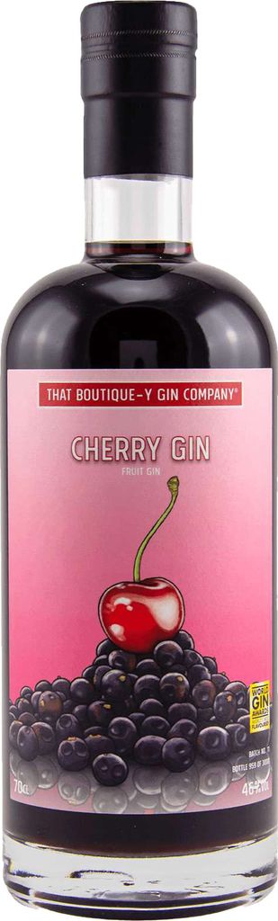 That Boutique-Y Gin Company Cherry Gin - Fruit Gin
