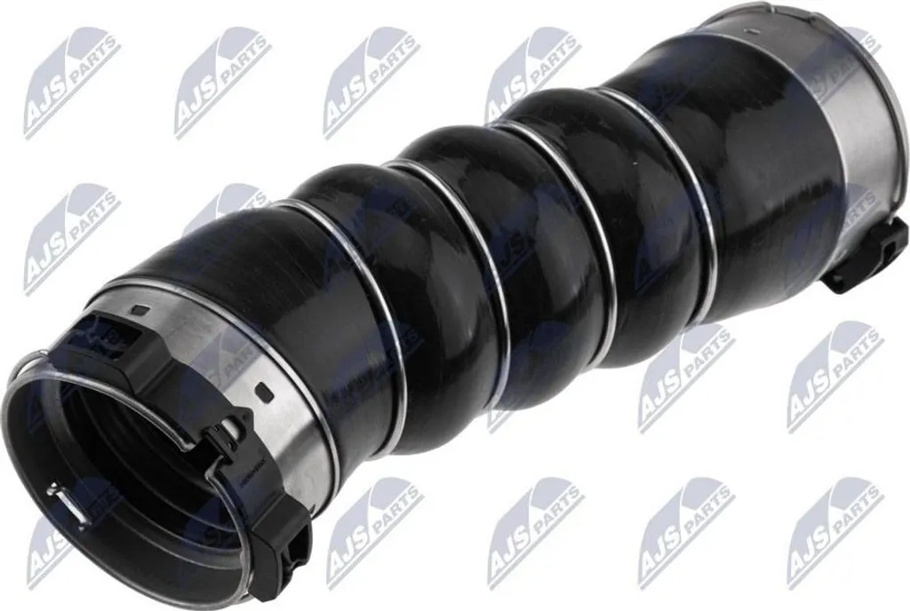 Conduit d'air flexible en aluminium ø125mm pour VMC et hotte cuisine