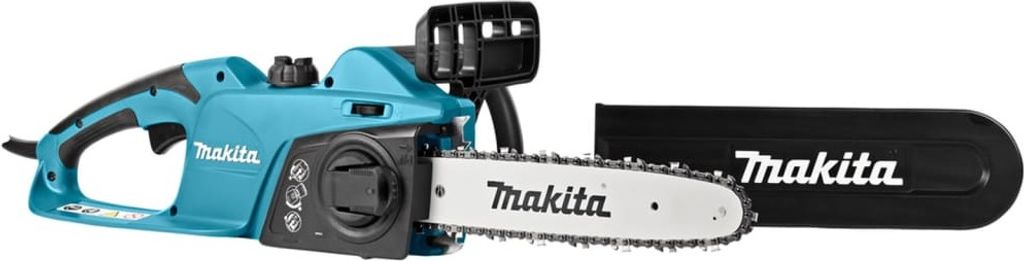 Makita Elektro-Kettensäge 30 cm 1800 W Blau und Schwarz Produktbild
